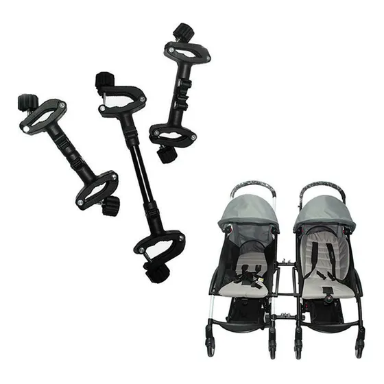 Conector Doble Para Babyzen Y Yoya: Se Convierte En Cochecit