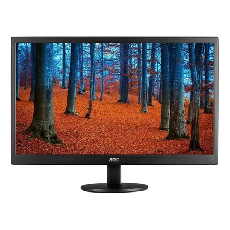 Monitor AOC E970SWN led 19 Pulgadas Preto 100V/240V