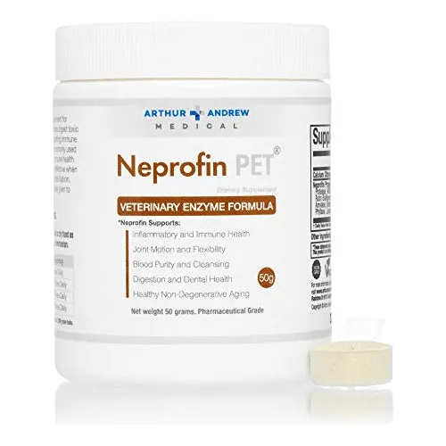 Arthur Andrew Medical, Neprofin Pet, Veterinaria Lsn2s