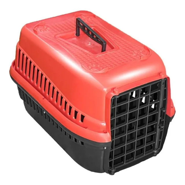 Caixa De Transporte Para Cães E Gato Podyum Nº 2