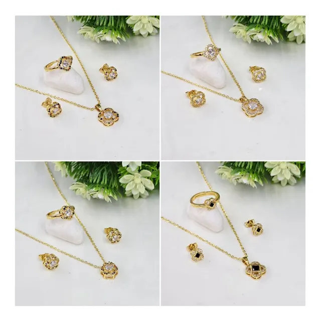 Collares 4 En 1 Al Mayor 4.5$