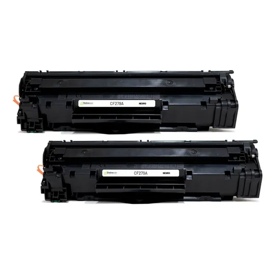 Pack 2 Toner Compatibles 79a Cf279a M12 Mfp M26a