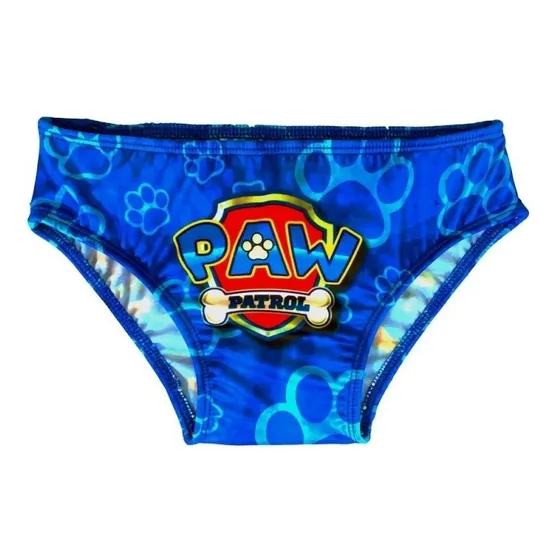 Traje De Baño Tipo Bikin  Para Niños! Paw Patrol