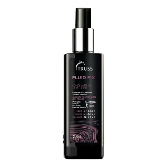 Leave-in Truss Fluid Fix de 250mL