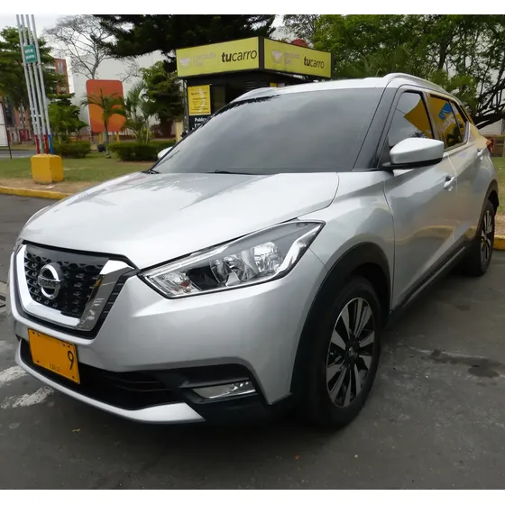 Nissan Kicks 2019 1.6 Advance