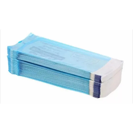 Bolsas De Esterilización X 100 Kit Tamaños Diferentes