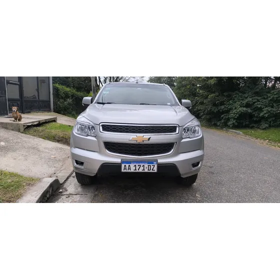 Chevrolet S10 2.8 Cd 4x4 Lt Tdci 200cv