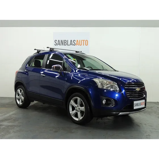 Chevrolet Tracker 1.8 Ltz+ Awd At 140cv