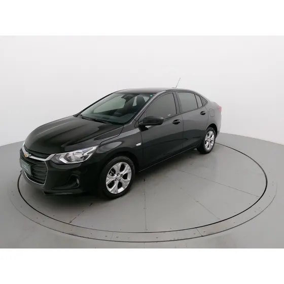 Chevrolet Onix 1.0 Turbo Flex Ltz Automático