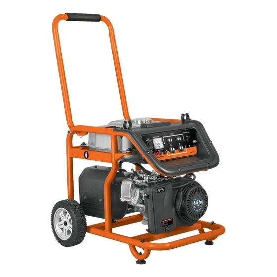 Generador Eléctrico A Gasolina 2500 W 15342
