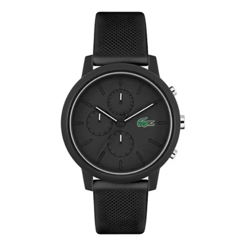 Reloj Lacoste 2011243 Negro Para Hombre