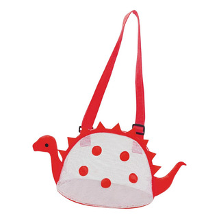Bolsa De Playa Para Niños Con Correas Ajustables Para Rojo Bolsa De Playa Para Niños Con Correas Ajustables Para Rojo