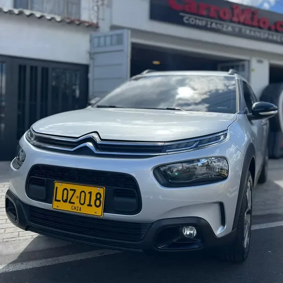 Citroën C4 Cactus 2023 1.6 Feel Aut