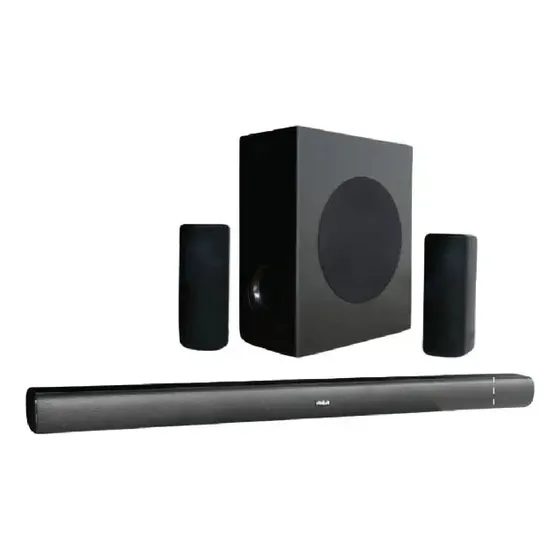 Barra De Sonido Rca 500w Et-028dht