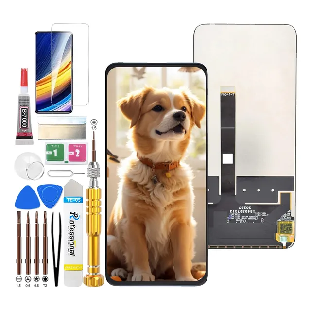 Pantalla Lcd Táctil Para Huawei Y9a Frl-23 Frl-22 Frl-l22 Jkpkj