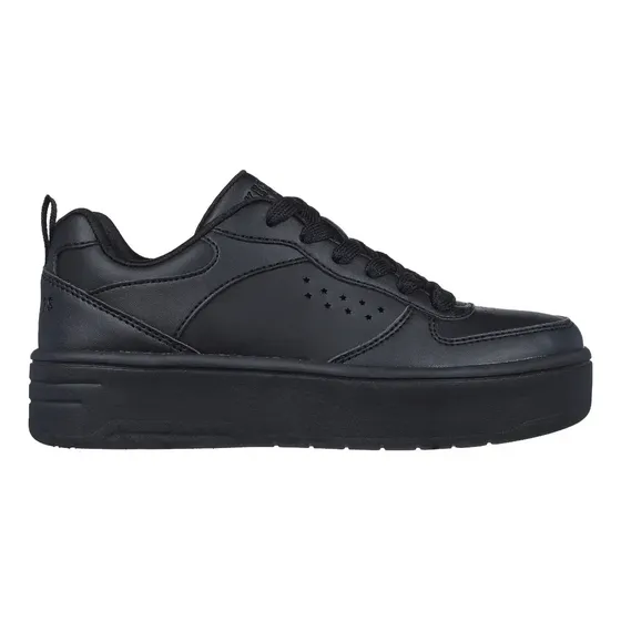 Zapatillas Escolares Skechers Niña Court High