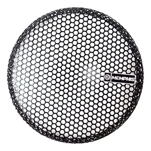 Parrilla De Subwoofer Memphis Audio Mjmg6 Mojo Mini 6.5