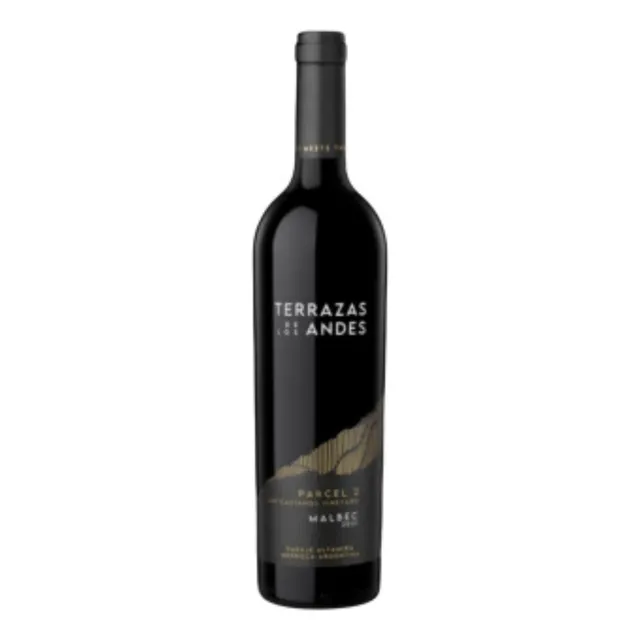 Terrazas De Los Andes Malbec Parcel Los Castaños 2021 X 750
