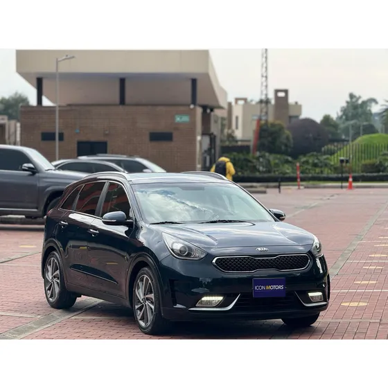 Kia Niro 1.6 Hibrido