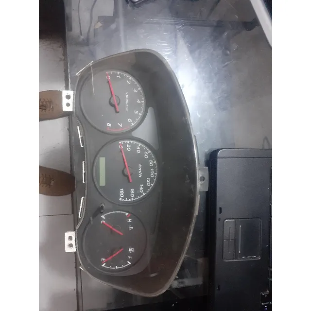 Tacometro Luv Dmax 2007 -2009usado Original Sincronica