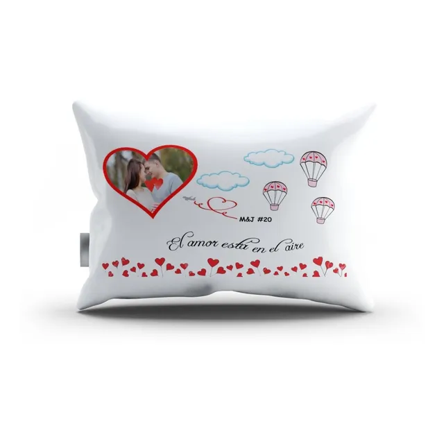 Almohada San Valentin, Bello Regalo!!!