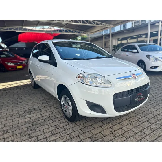 Fiat Palio Attractive 1.0 Evo Fire Flex 8v 5p