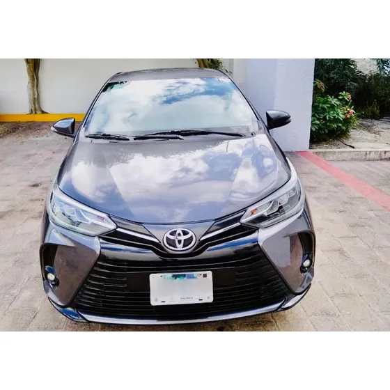 Toyota Yaris 1.5 5p S Mt