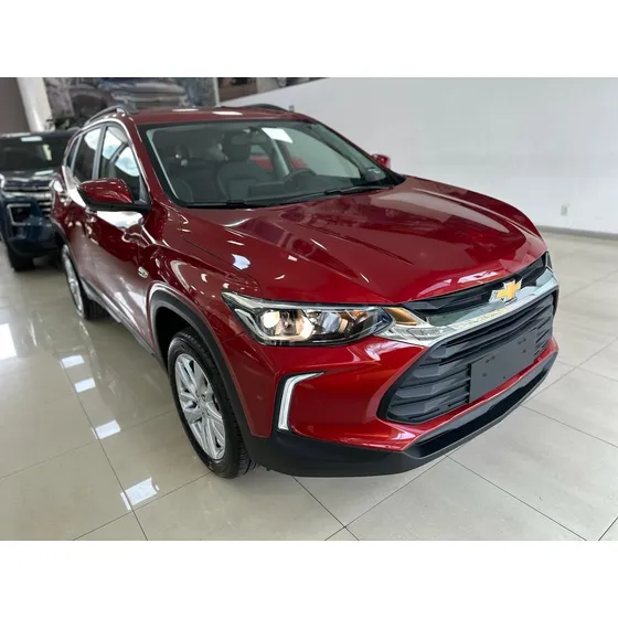 Chevrolet Tracker 1.2 Lt Turbo At