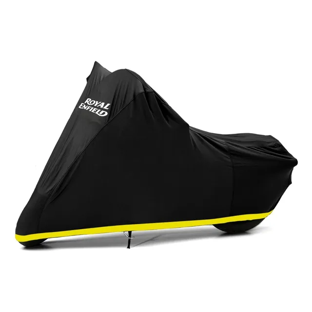 Funda Cubre Moto Royal Enfield Meteor 350 Lona Afelpada !