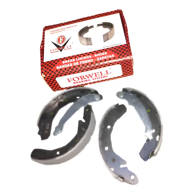 Bandas Freno Trasero Chevrolet Aveo