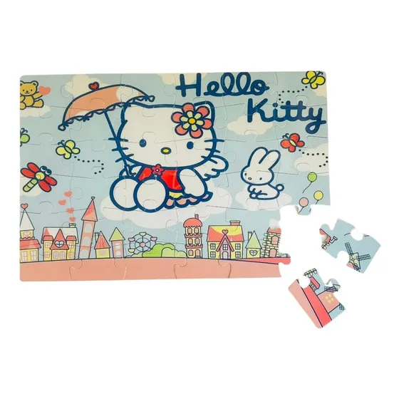 Puzzle 36 Piezas Hello Kitty
