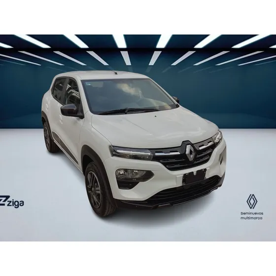 Renault Kwid 1.0 Iconic Mt
