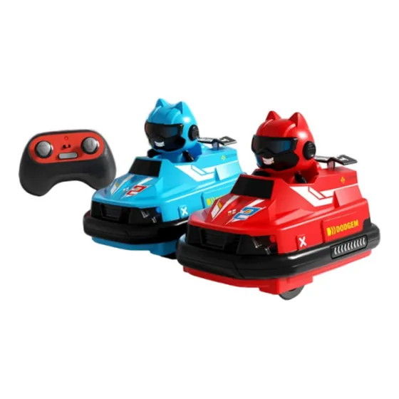 Remote Control Battle Car Boys Race Battle Car Toy Kids Rc