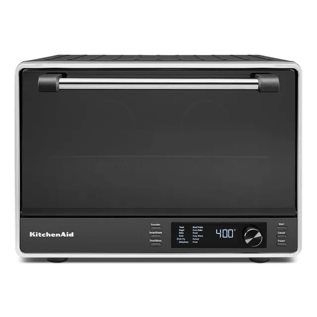 Horno Eléctrico Conveccion Doble Freidora Aire Kitchenaid 28