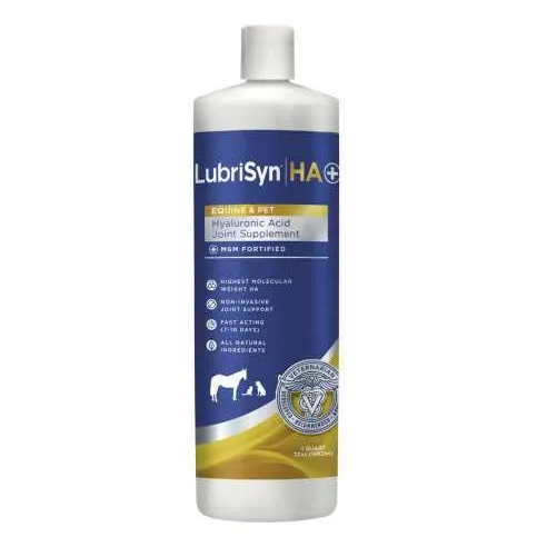 Lubrisyn Nuevo Ha Plus + Con Msm Tbxwz
