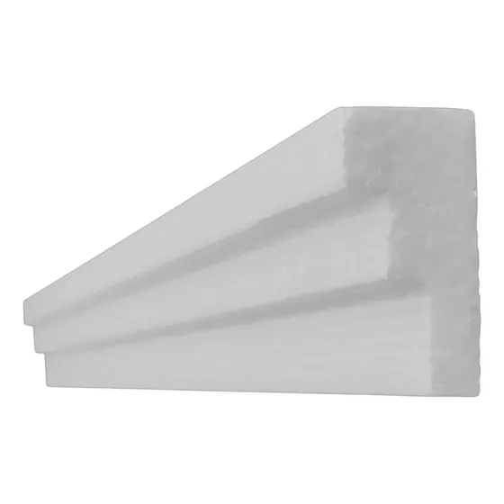 Molduras Isopor Substitui Gesso 25 Metros Barra Com 50cm 