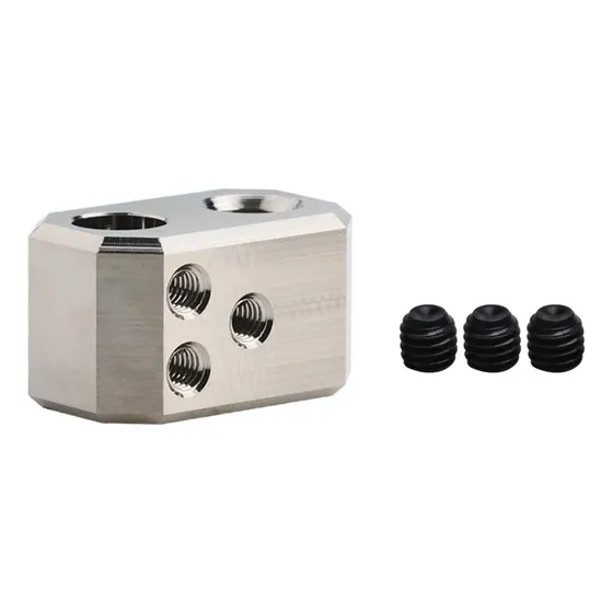 Bloque Calefactor Cobre Chapado 932.0 °f Calefaccion Alta I3
