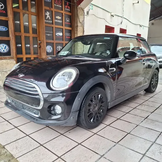 Mini Cooper 2015 1.5 Pepper L3 T Man Mt