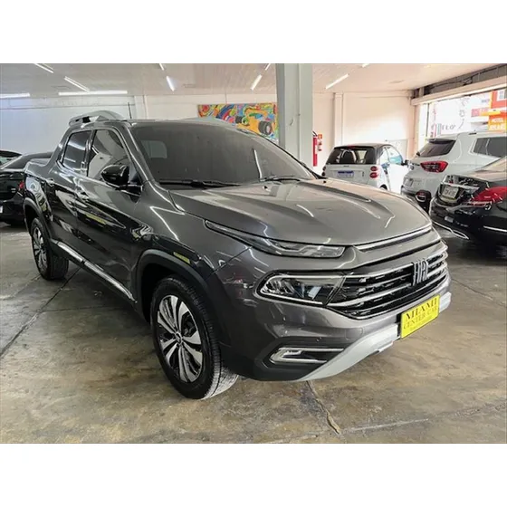 Fiat Toro 2.0 16v Turbo Diesel Volcano 4wd At9