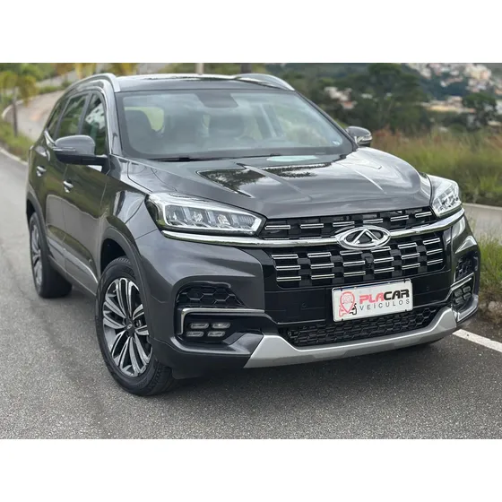 Chery Tiggo 8 8 Txs 1.6 16v Tgdi Aut.