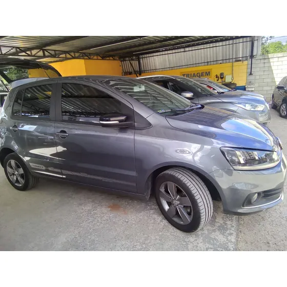 Volkswagen Fox Connect 1.6 Flex 8v 5p