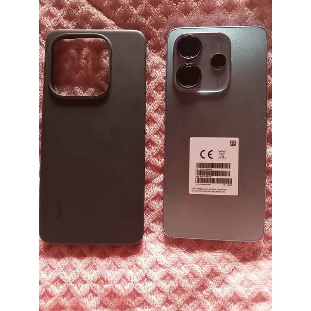 Redmi Note 14, Doble Espacio Nuevo