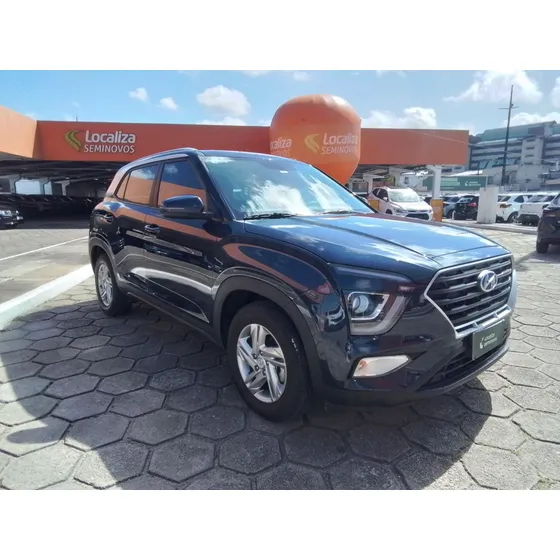 Hyundai Creta 1.0 Tgdi Flex Comfort Automático
