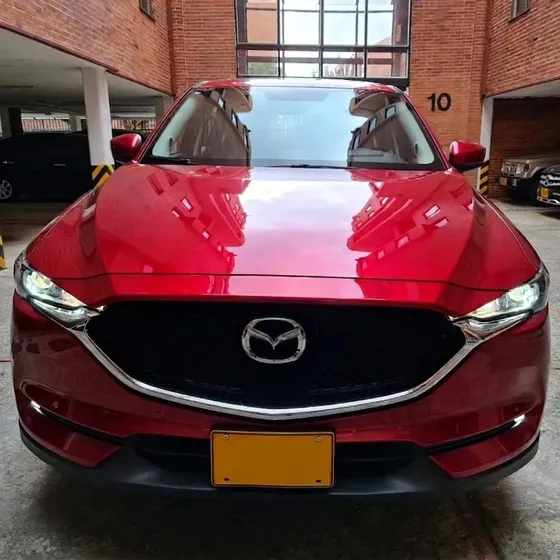 Mazda Cx-5 2020 2.5 Grand Touring