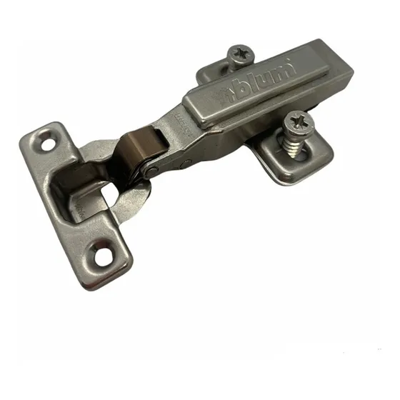 Bisagra P Muebles De Cocina Blumm 26 Mm Codo 0 Con Clip