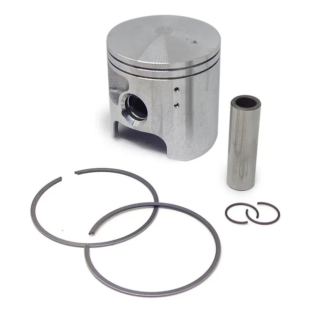 Kit Piston Kawasaki Kdx 200 Tkrj Japon