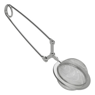 5 Pzs Infusor Té Pinza Bola Filtro Malla Acero Inoxidable 5 Pzs Infusor Té Pinza Bola Filtro Malla Acero Inoxidable
