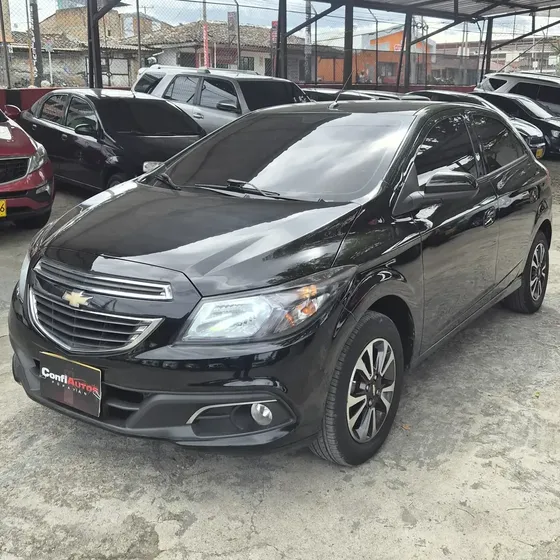 Chevrolet Onix 2016 1.4 Ltz At