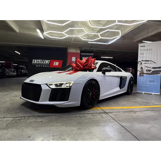 Audi R8 5.3 V10 Coupe Plus S-tronic Dsg