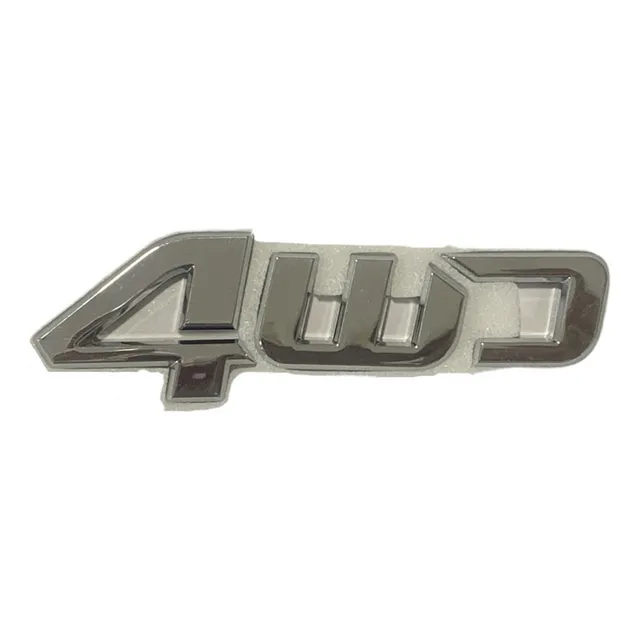 Emblema 4wd Para Hyundai Tucson